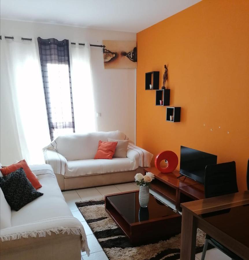 Family Apartment ปรายา ภายนอก รูปภาพ