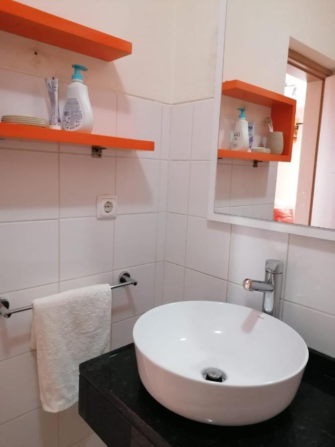 Family Apartment ปรายา ภายนอก รูปภาพ